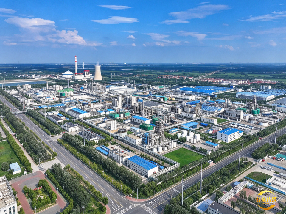 继鲁西化工后，山东又一家化工产业园迎来扩区，收编两大集团